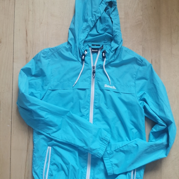 Bench windbreaker - Picture 1 of 2